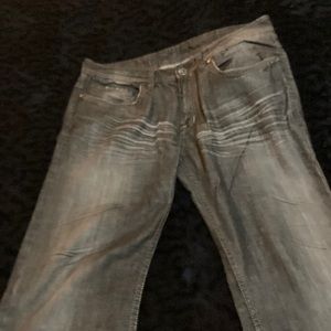 Buffalo jeans by David Bitton